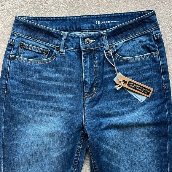 Normal Brand Jeans - Picture 6 of 9